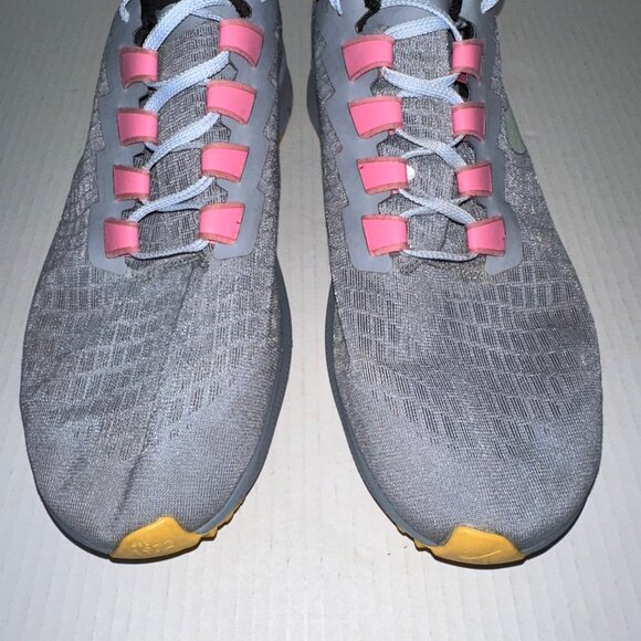 Nike Air Zoom Pegasus 37 Mens 12.5 Z1293 Obsidian Mist BQ9646-401 Sneakers - Picture 8 of 10